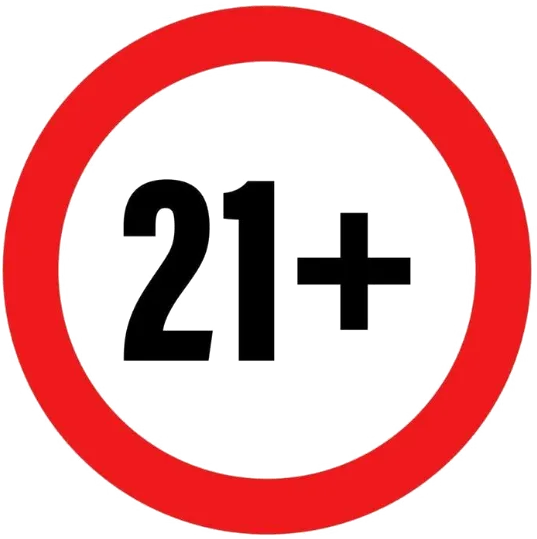 21+ Only
