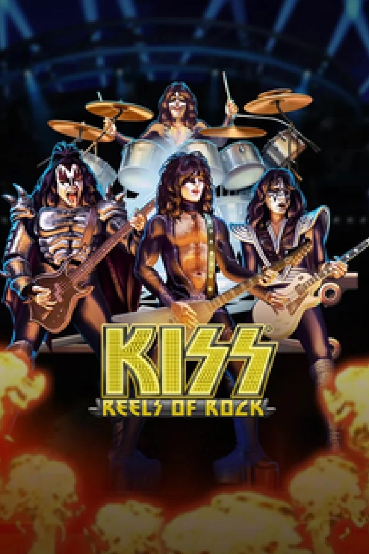 Kiss Reels of Rock screenshot 2
