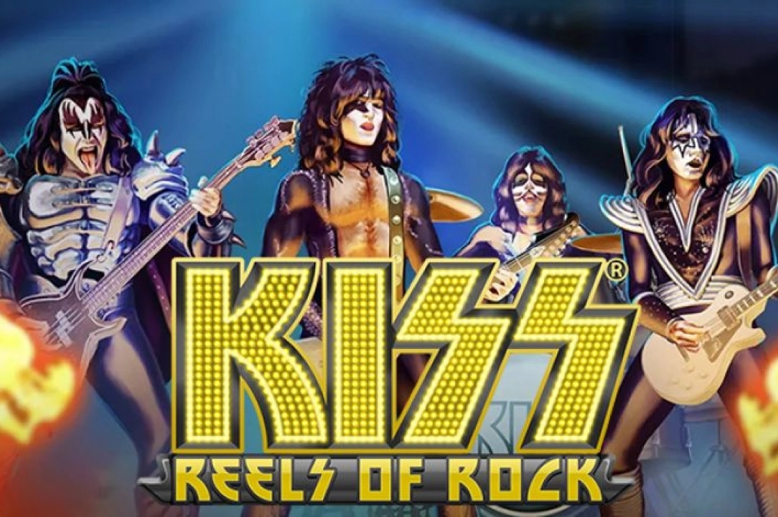 Kiss Reels of Rock screenshot 3