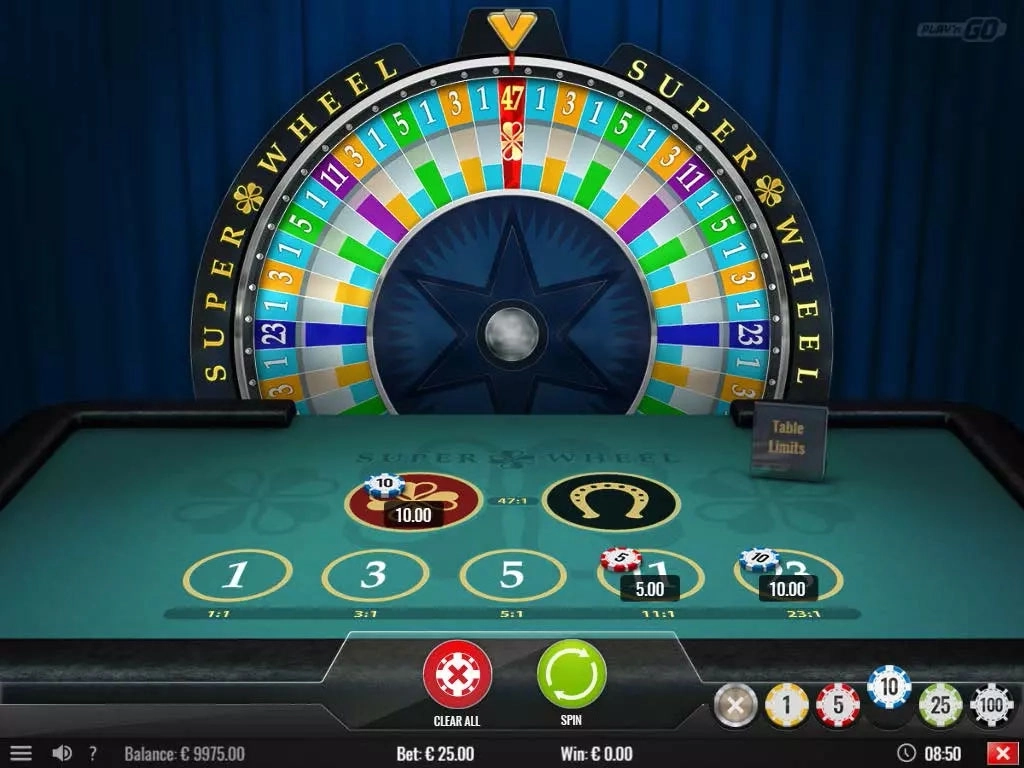 Super Wheel